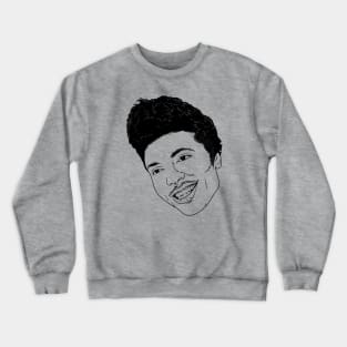 Little Richard Crewneck Sweatshirt